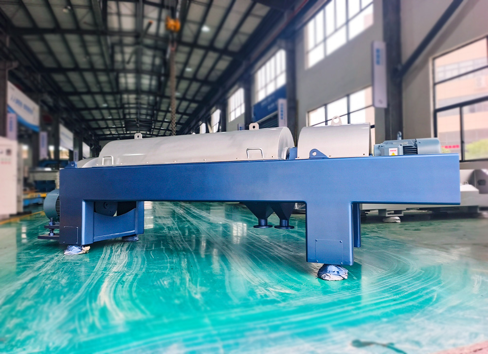 LW-B(450~550)系列螺旋卸料沉降離心機